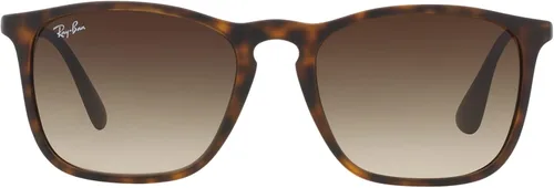 Vista 6 de Ray-Ban RB4187 Chris Square Sunglasses Vision Group Accessories Bundle