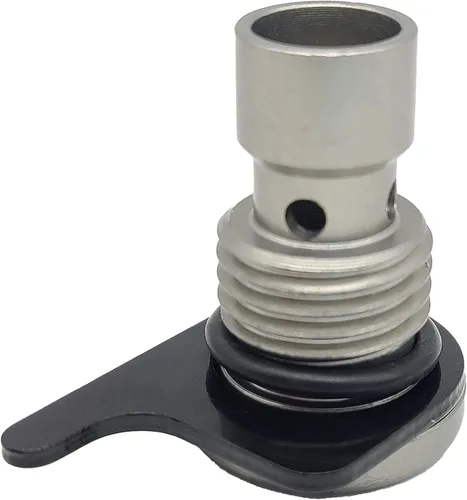 Vista 3 de 877-335 875-638 SP-P2 Juego de válvula de gatillo de reemplazo para Hitachi NR83A NR83A2 NR83A2 (S) Framing Nailer Part