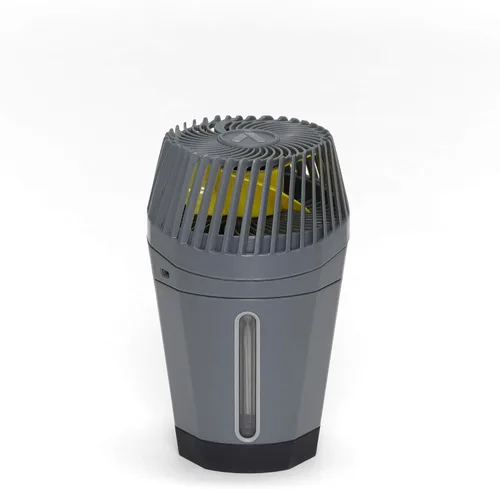 Vista 2 de Veer Ventilador de nebulización para bebés, niños pequeños y familias El mejor ventilador portátil para cochecito 10 horas de tiempo