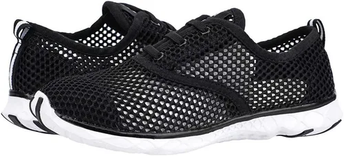 Vista 55 de ALEADER - Zapatillas acuáticas de secado rápido para hombre
