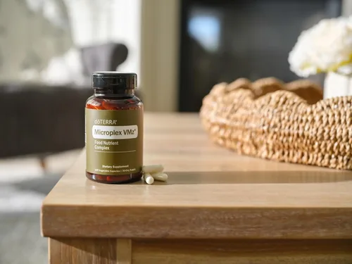 Vista 6 de DoTerra MicroPlex VMz 120 cápsulas vegetales