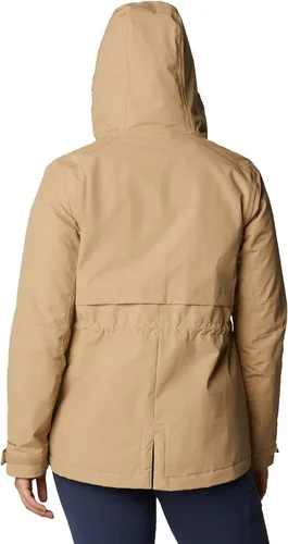 Vista 2 de Columbia Chaqueta Hadley Trail para mujer. Chaqueta Hadley Trail