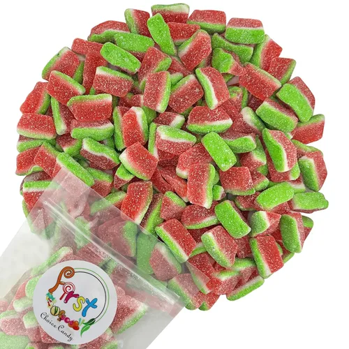Vista 12 de FirstChoiceCandy Caramelo de frutas gomosas (Happy Twin Cherry, 2 libras (paquete de 1))
