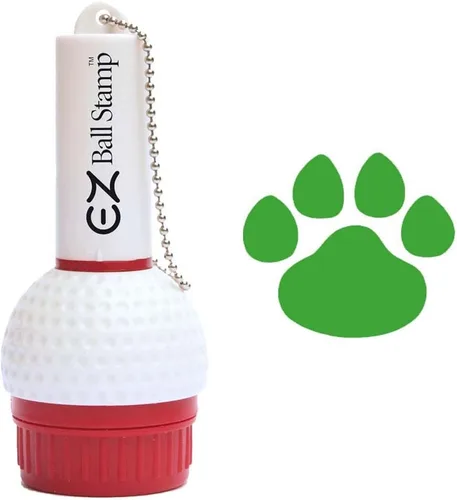 Vista 25 de EZBallStamp - Marcador para pelotas de golf (taza de cerveza negra)