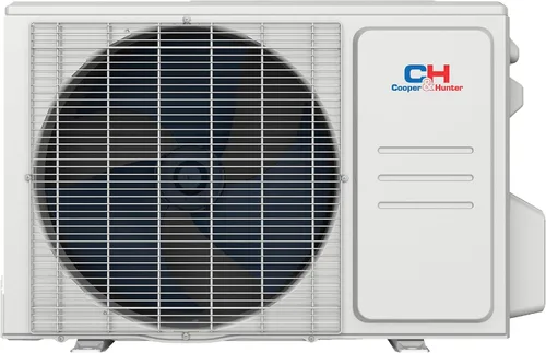 Vista 9 de Cooper & Hunter Mini división de conductos centrales de 18,000 BTU 230V