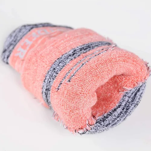 Vista 5 de FEIDEER Calcetines de senderismo para mujer, paquete múltiple de calcetines de algodón que absorben la humedad