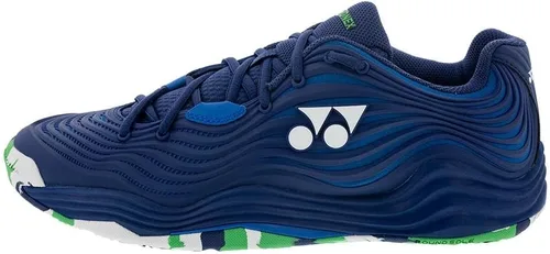 Vista 3 de YONEX Hombre Fusionrev 5 Zapatillas Tenis Saphire Navy