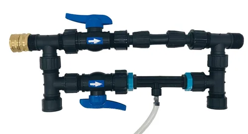 Vista 2 de Savvyject Mazzei Inyector Fertilizante Químico We SAVVY Irrigation