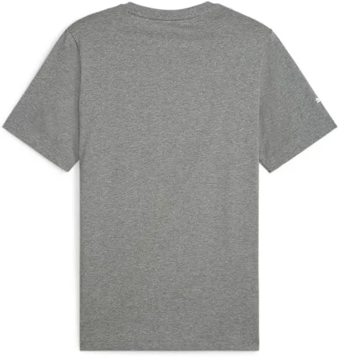 Vista 86 de PUMA Camiseta con logotipo BMW M Motorsport Essentials para hombre