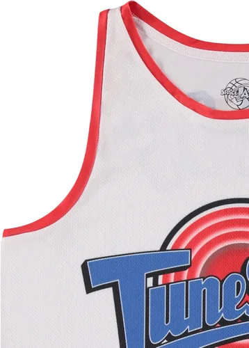 Vista 3 de space jam Camiseta sin mangas clásica de los años 90 Tune Squad Monstars & Bugs Bunny