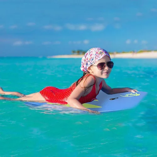 Vista 6 de Bo-Toys Tabla de bodyboard ligera con núcleo EPS