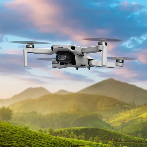 Vista 5 de 32 piezas de hélices para DJI Mini 4K/Mini 2 SE/Mini SE, accesorios de bajo ruido para DJI Mini Serie 2 Accesorios para drones Tornillos