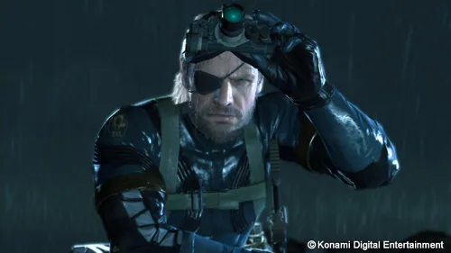 Vista 2 de Metal Gear Solid V - Ground Zeroes Japan Import
