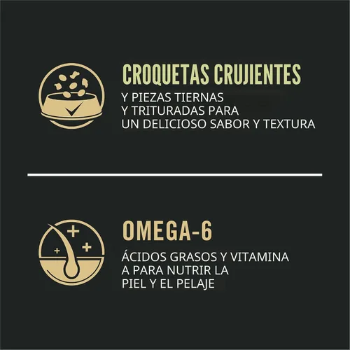 Vista 3 de Purina Pro Plan Complete Essentials - Alimento seco para perros con mezcla triturada de pollo y arroz, fórmula seca con probióticos para perros, 5