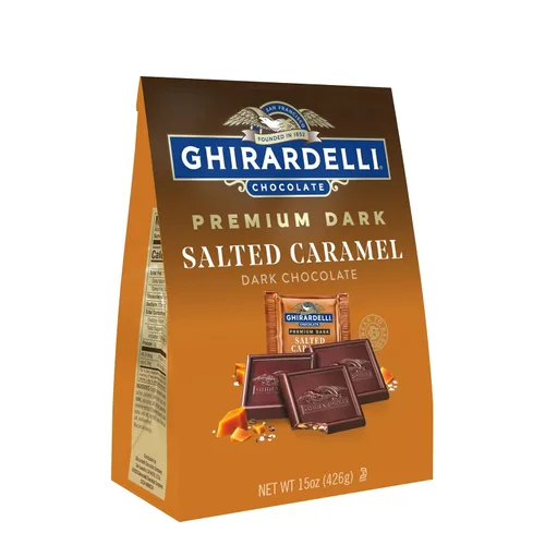 Vista 9 de Ghirardelli Barra oscura intensa de chocolate, Midnight Reverie, 3.17 onzas, paquete de 6