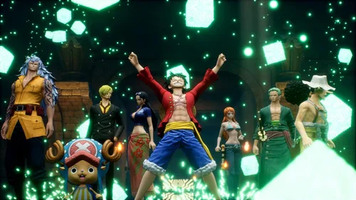 Vista 15 de One Piece Odyssey - PlayStation 4