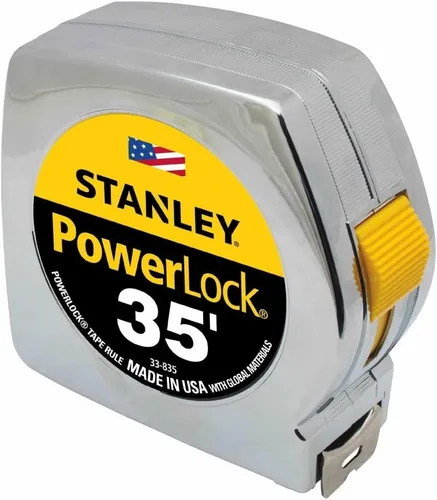 Vista 3 de Cinta métrica profesional Stanley