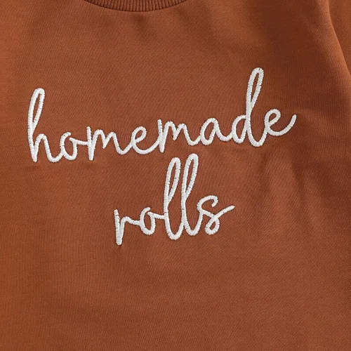 Vista 159 de Disfraz de Halloween para bebé, sudadera de calabaza con cuello redondo, suéter de manga larga, ropa de otoño