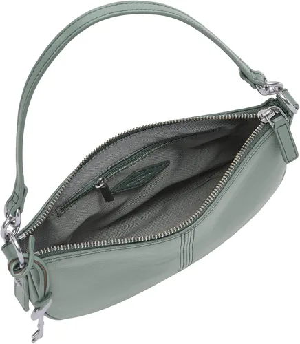 Vista 3 de Fossil Bolso de hombro Jolie de cuero para mujer