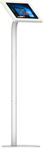 Vista 42 de VidaMount Caja y soporte de suelo con tapa de botón para el hogar, color negro, compatible con iPad mini 1/2/3