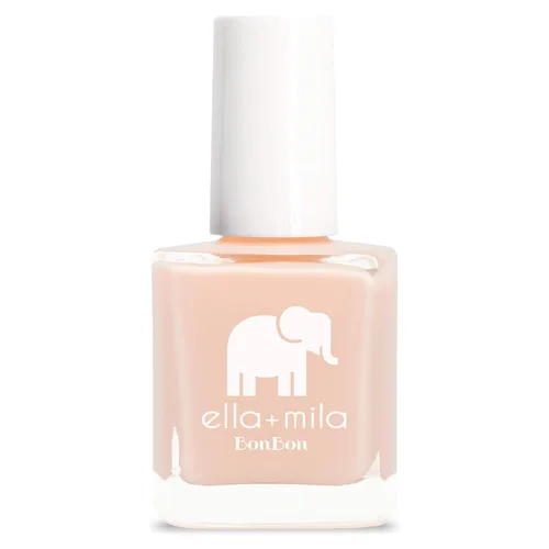 Vista 7 de ella+mila Esmalte de uñas profesional – Esmalte de uñas de secado rápido – Fórmula de larga duración y resistente al astillado
