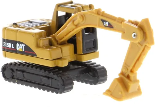 Vista 3 de Diecast Masters Cat Model Micro 315D L Excavadora, 85970DB