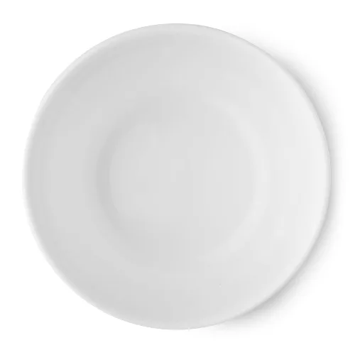 Vista 3 de Corelle Winter Frost White - Tazones de 16 onzas (juego de 4), 1 libra