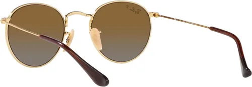 Vista 6 de Ray-Ban Junior Kids RJ9547s - Gafas de sol redondas de metal