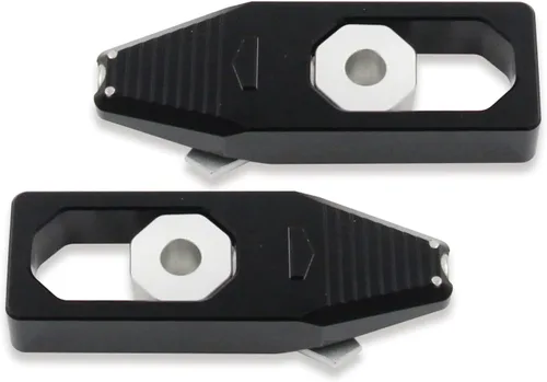 Vista 4 de Herramienta de ajuste de cadena de motocicleta CNC Billte Tensor de basculante Ajustadores de cadena de eje para Honda Grom 2014-2021