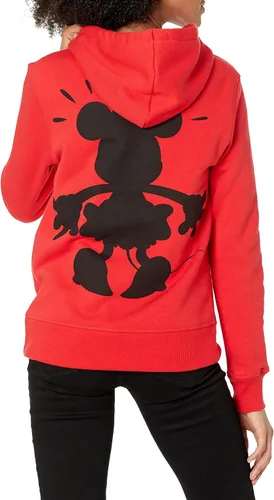 Vista 2 de Tienda Essentials Disney Marvel Star Wars Princesa - Sudaderas de vellón con capucha para mujer