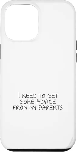 Vista 25 de iPhone 16 I need to get some advice from my parents Case