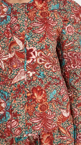 Vista 6 de Ulla Johnson Women's Esti Jacket