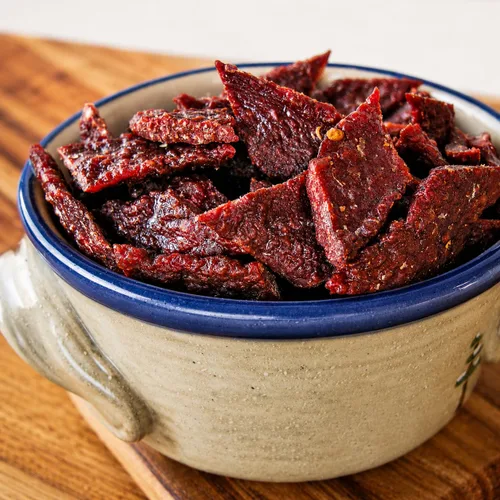 Vista 3 de Hi Mountain ORIGINAL BLEND Jerky Seasoning and Cure Kit Carne de res y Venado
