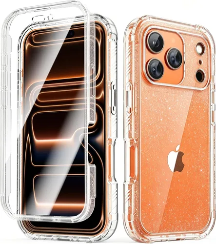 Vista 11 de Lifedance Nuevo para iPhone 11, Funda Protectora Completa y Resistente con Protector de Pantalla Integrado, Protección contra Caídas de 10 Pies
