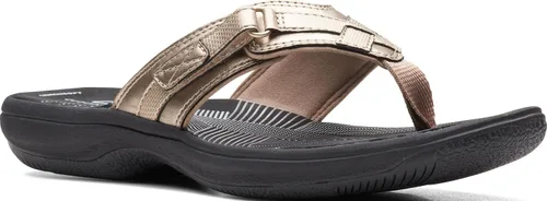 Vista 19 de Clarks Breeze Sea - Sandalias para mujer aguamarina (Aqua Synthetic)
