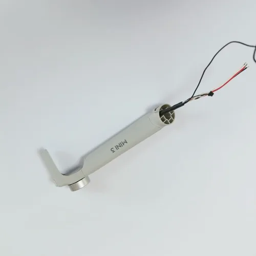Vista 7 de Mini 3 piezas de reparación reemplazo del brazo del motor del abejón Piezas de reparación de drones compatibles con DJI Mini 3 Atrás Izquierdo