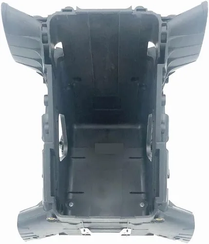 Vista 8 de [Piezas para drones] Carcasa de cuerpo original para DJI FPV Cubierta superior/superior Módulo de marco medio inferior/Protectiv Shell piezas