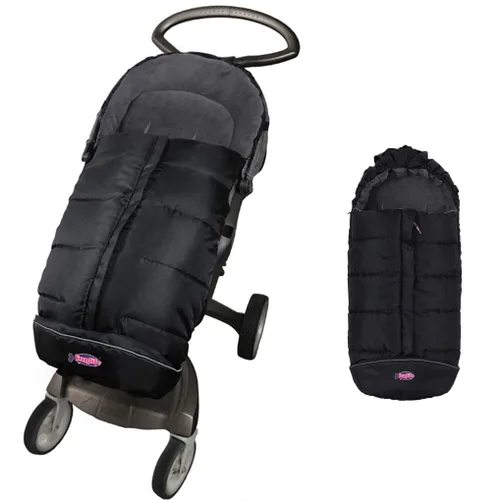Vista 15 de funlife Saco impermeable para cochecito de invierno de alto rendimiento anti-patadas, se adapta a todos los equipos de viaje, altura de la pieza