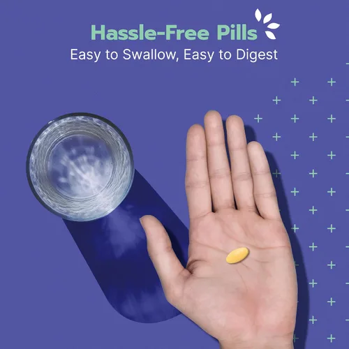 Vista 8 de Just One - Multivitamínico Bariátrico Una Vez al Día con Hierro (30)