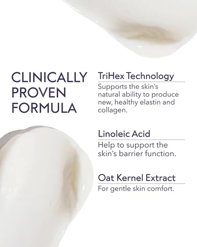 Vista 5 de ALASTIN Skincare Crema hidratante facial ultra nutritiva (2 onzas) Loción hidratante diaria para piel seca Apoya la producción de colágeno
