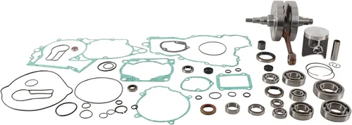 Vista 2 de Kits completos de reconstrucción de motor compatible con/reemplazo para KTM 250 XC (06), 250 XC-W (06) WR101-151
