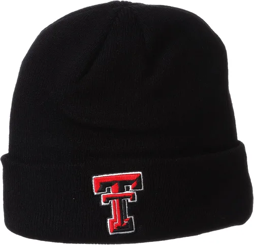 Vista 17 de ZHATS NCAA Mens Cuff Beanie Team