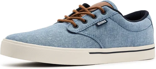 Vista 4 de Zapatos de skate Michelin Marana para hombre Negro/azul/negro