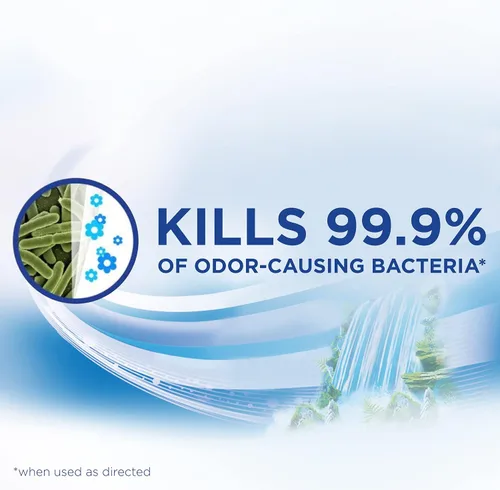 Vista 5 de Lysol Spray sanitizante y antibacteriano para desinfectar y desodorizar, cascada de primavera, 12.5 Fl Oz