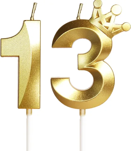 Vista 78 de Velas de cumpleaños número 10 para pastel, velas de oro rosa número 10 con corona, diseño 3D, decoración de pastel de cumpleaños para niñas
