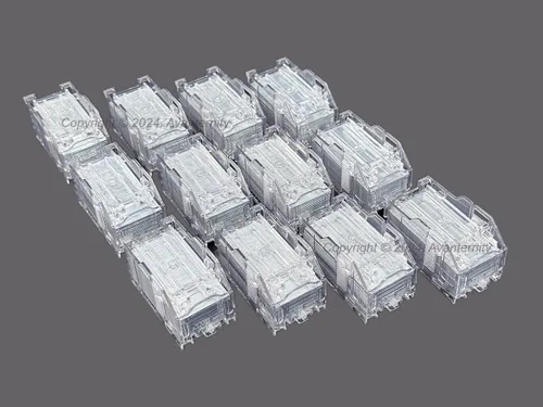 Vista 8 de s Recambios de grapas, compatibles con Canon Staple P1 1008B001 (paquete de 1 caja)