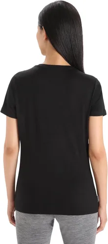 Vista 2 de Icebreaker Merino Camiseta de manga corta Tech Lite Ii para mujer