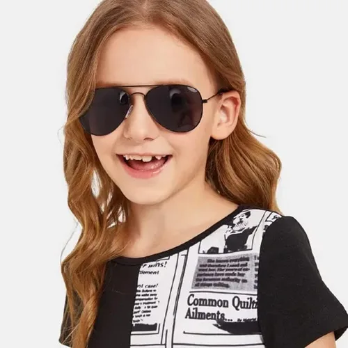 Vista 5 de Gafas de sol polarizadas para niños de 3 a 9 años de edad