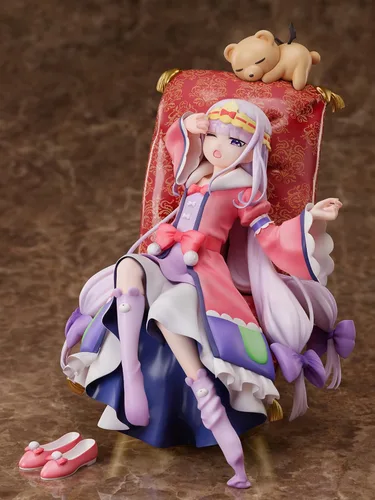 Vista 9 de FuRyu Princesa soñolienta en el castillo del demonio: Aurora figura de PVC a escala 1:7, multicolor