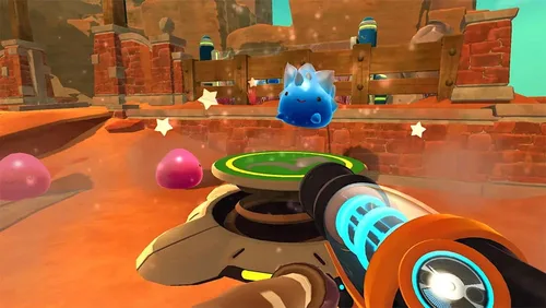 Vista 2 de Slime Rancher: Plortable Edition - Nintendo Switch